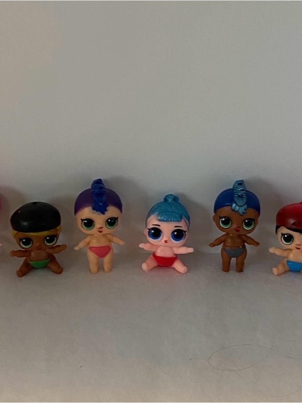 Little 1”inch Dolls